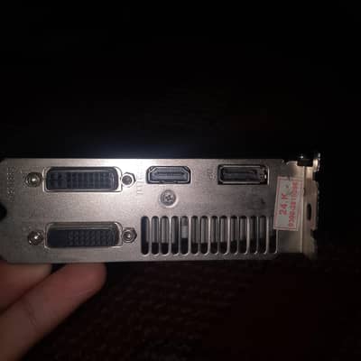 Nvidia GeForce GTX 950 2GB graphics card