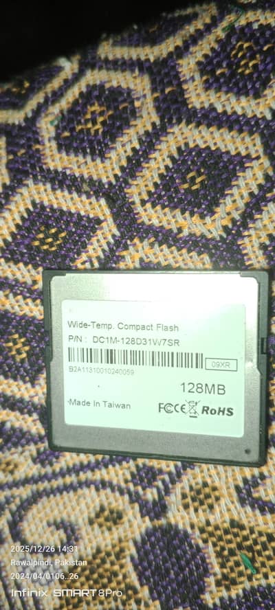 A little bit used just 4 to 5 times