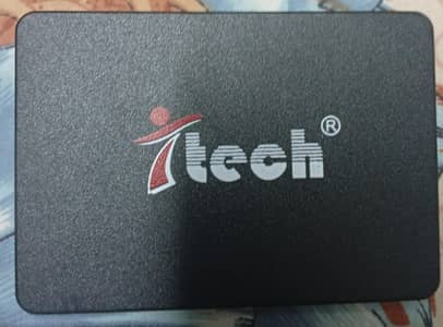 SSD ITech 512 GB