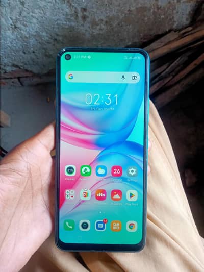 Infinix Hot 10 With Box 10/10