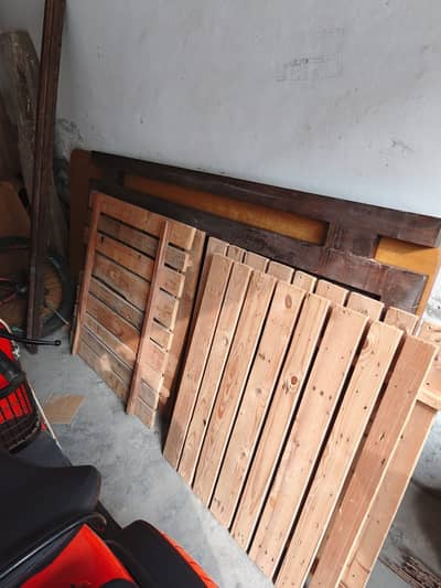 King Size Bed With Mattress For Sale |  King Size Bed | Bed Mattress