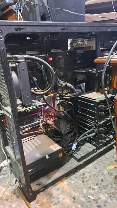 poweful gaming pc i7 6700k