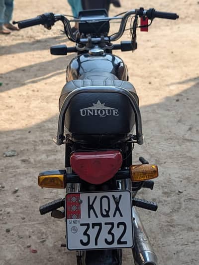 unique plus cd 70 2025 model karachi no
