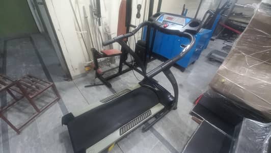American Auto treadmill trademill tredmill exercise running machine