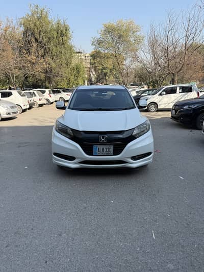Honda vezel z 2017 model Islamabad regestration