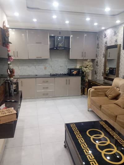 1 bed luxury furnished apartment available for rent sector E bahria town Lahore