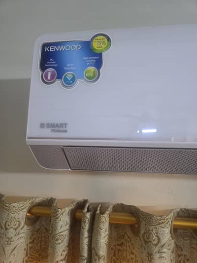 urgent sale kenwood Inverter ac