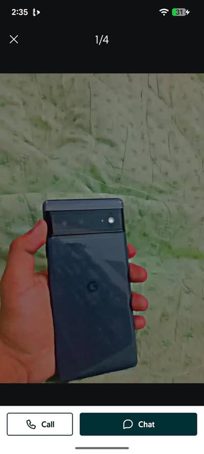GOOGLE PIXEL 6 NON