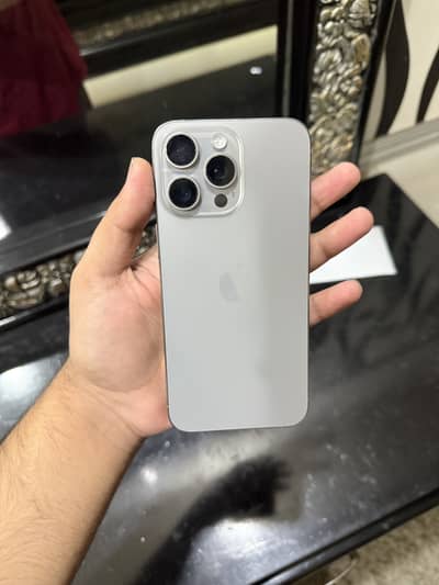 15 pro max non pta HK MODEL