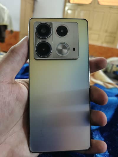 Infnix Note 40 8/256 10/10 Just box open