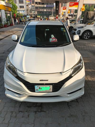 Honda Vezel Z Package Hybrid 2014/2019 | Mugen Bodykit | Full Options|
