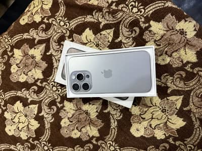 Iphone 15 pro 128gb Pta Approved