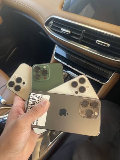 Iphone 13 pro 128/256