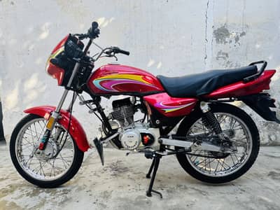 Superpower 125 deluxe 2010model price wagera karlengy