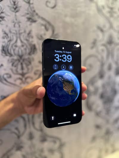 iphone 12 jv 100,% okay phone