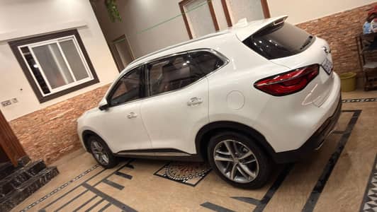 Mg Hs 2021 pearl white