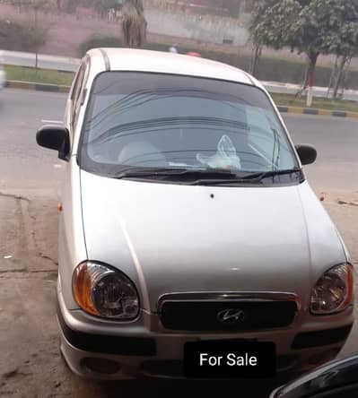Hyundai Santro (executive)