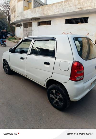 Suzuki alto vxr 2011 urgent sell