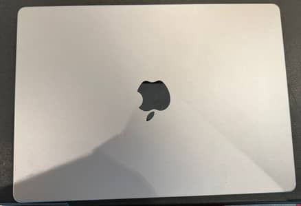 Macbook Pro 14 inch 2021 16 Gb Ram 1 TB SSD