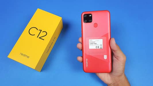 REALME C12