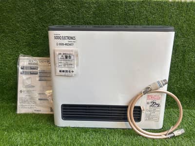 Japanese Heaters / Blower Heaters / Imported Heaters