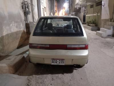 Suzuki Cultus Vxr 2003