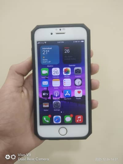 IPHONE 6S OFFICIAL PTA APPROVED WORKING MOBILE FOR SALE