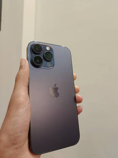 Iphone 14 pro max FU