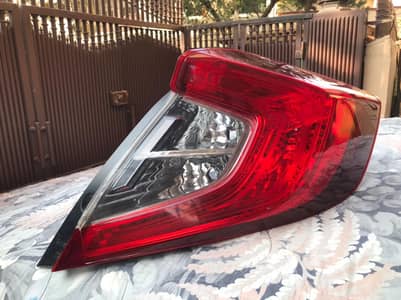 Honda Civic 2016-2021 Right Side Back/Tail Light