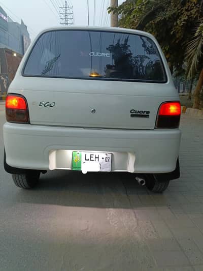 Daihatsu cuore mint condition almost genuine