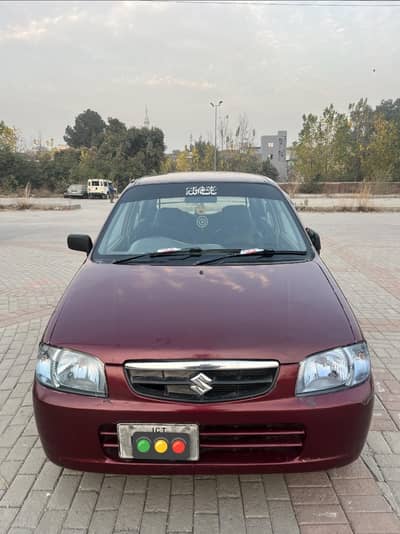 Suzuki Alto VXR 1000cc