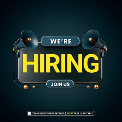 PART TIME WORK AVAILABLE FOR MALE AND FEMALE 