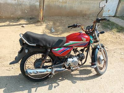 Honda 100 (03063891055) whatapp