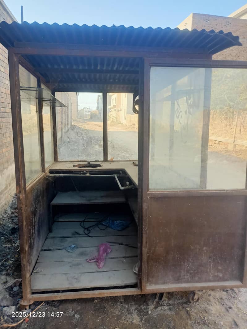 کیبن براۓفروخت 1