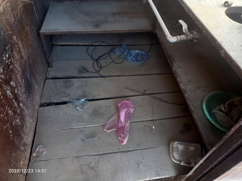 کیبن براۓفروخت 2