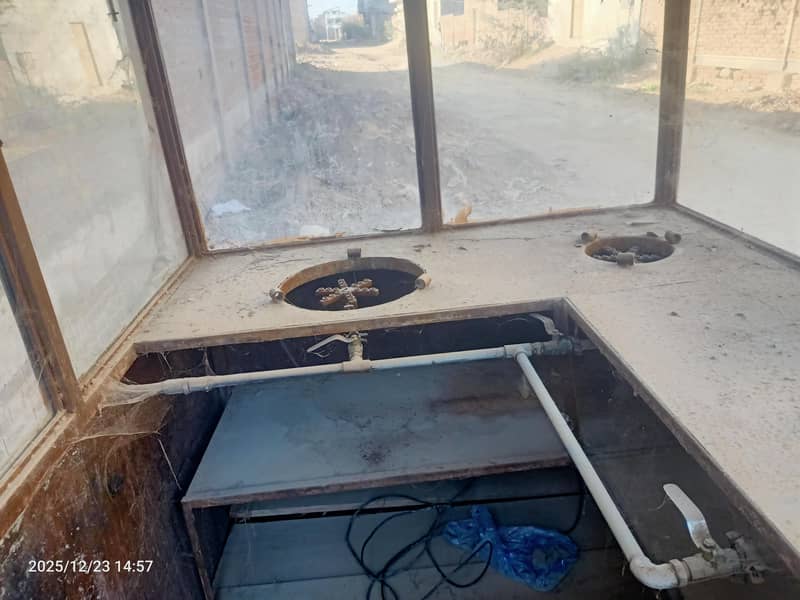 کیبن براۓفروخت 3