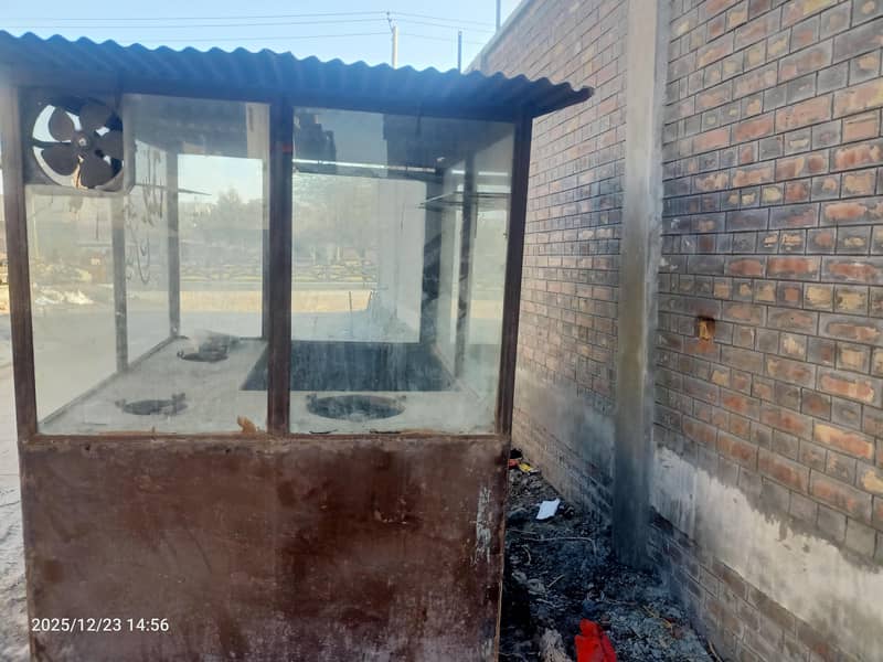 کیبن براۓفروخت 4