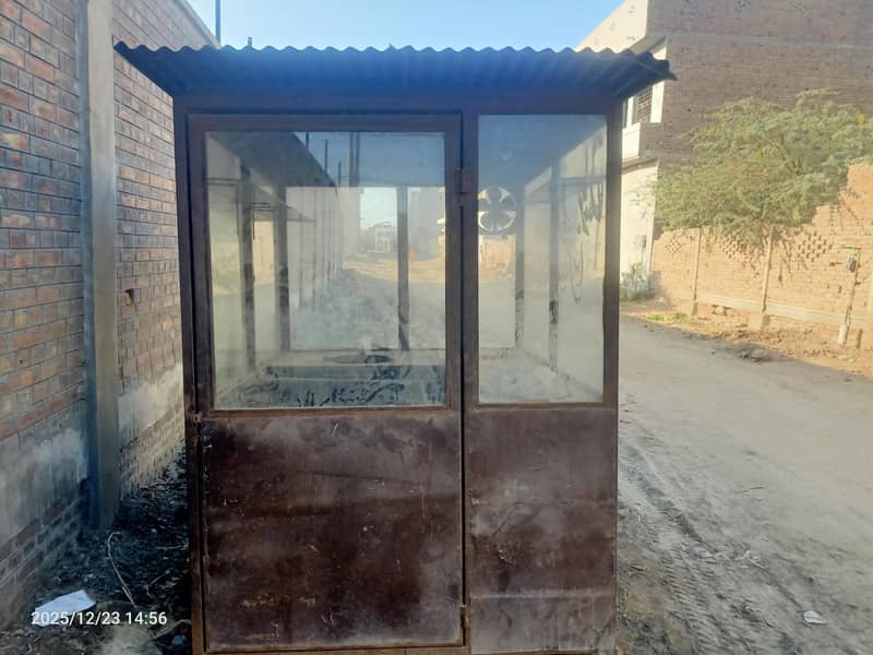 کیبن براۓفروخت 5