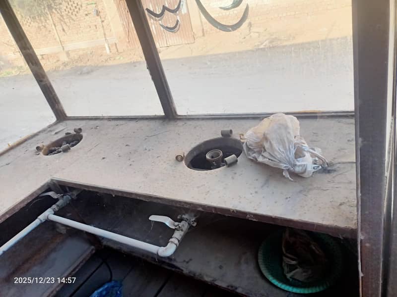 کیبن براۓفروخت 6