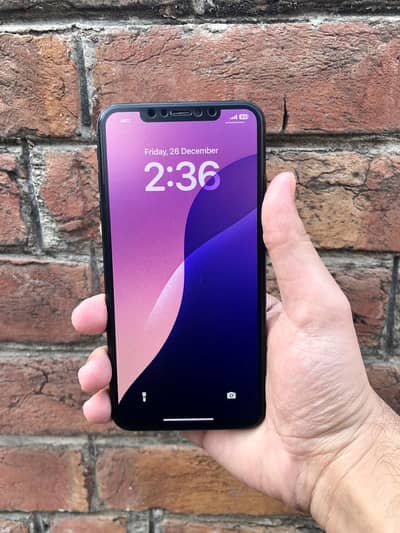 iPhone XS max PTA approvd