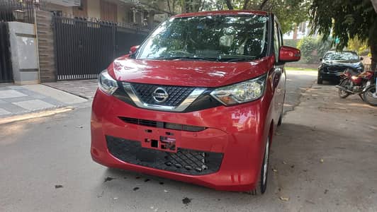 X Package , Nissan Dayz 660 CC  , Model 2022 / 2025