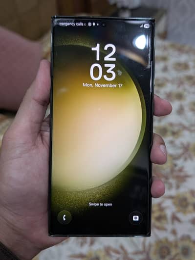 Samsung Galaxy S23 Ultra for sale