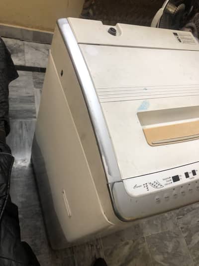 Dawlance Automatic Machine