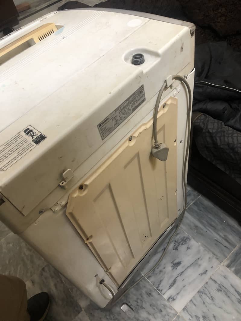 Dawlance Automatic Machine 1