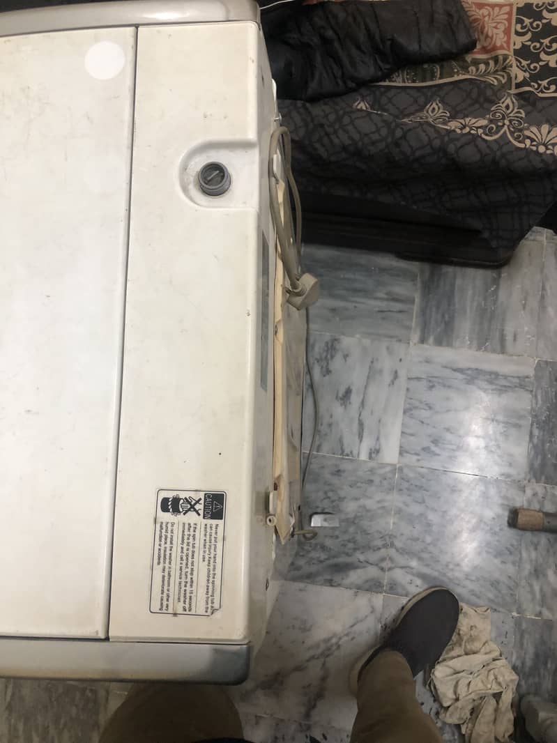 Dawlance Automatic Machine 2