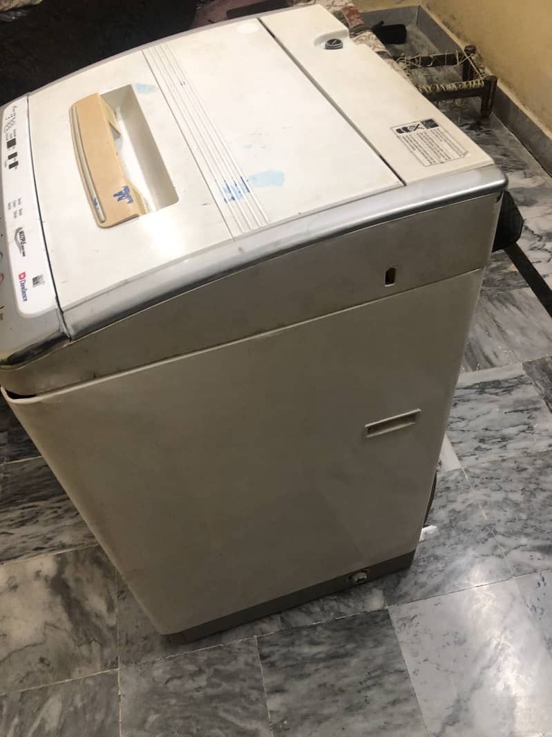 Dawlance Automatic Machine 3