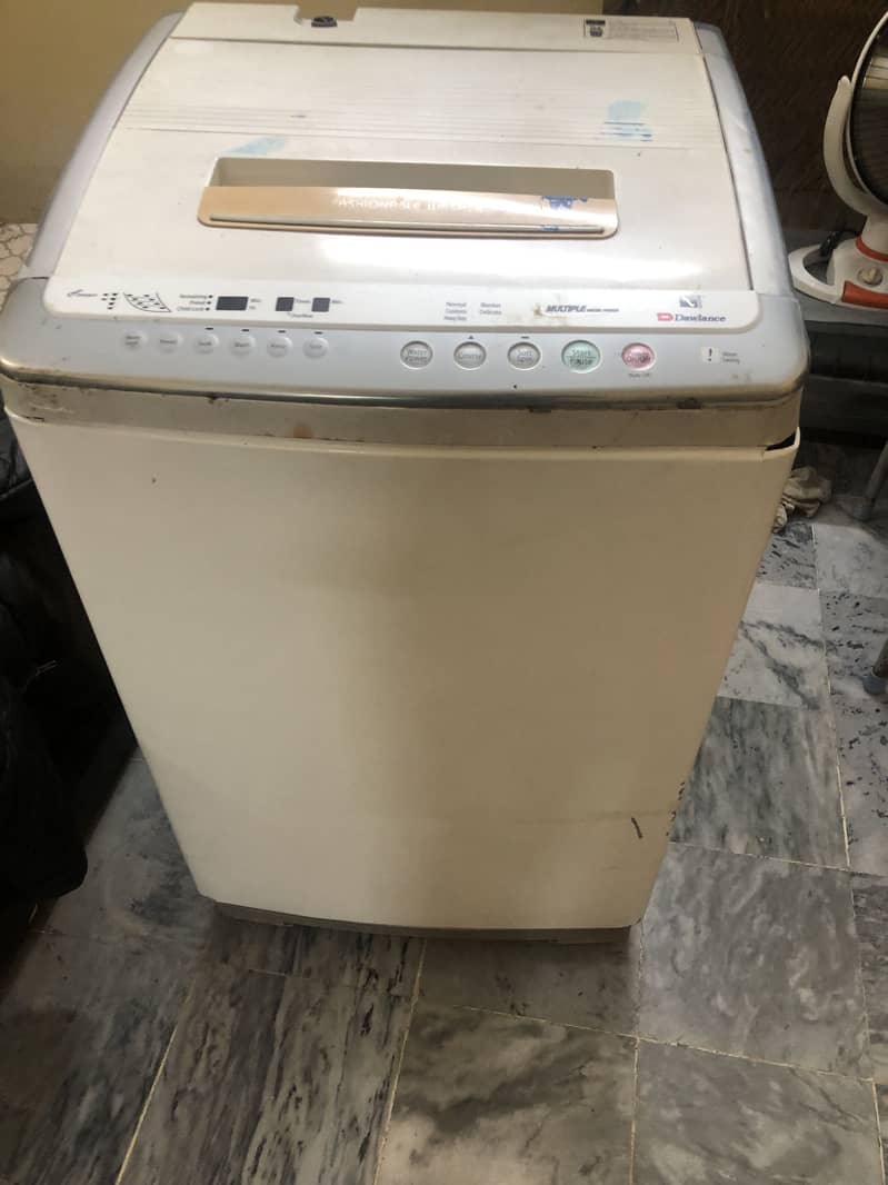 Dawlance Automatic Machine 4