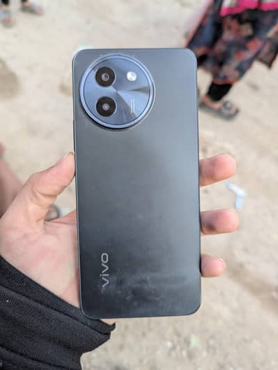 vivo y200i 8+8/256  pta approved