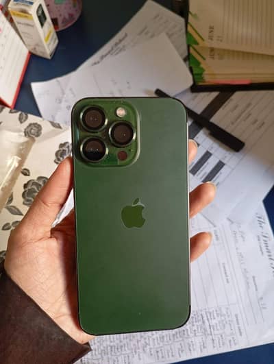 Iphone 13 Pro PTA approved
