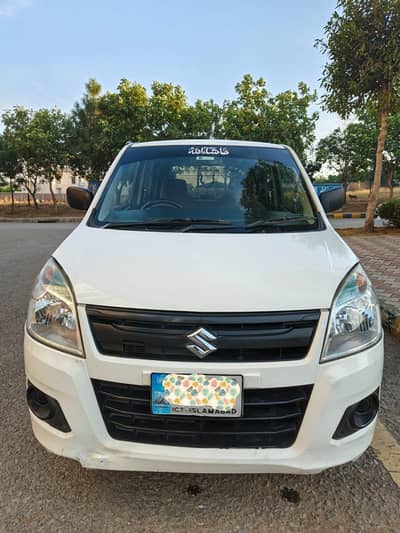 suzuki wagon r vxr 2019